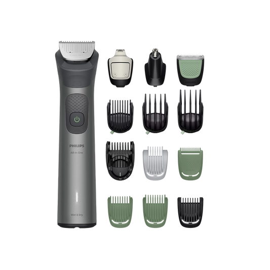 Philips All-in-One urejevalnik za obraz, lase in telo serije 7000 MG7935/15