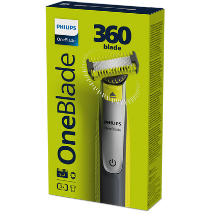 Philips OneBlade 360 Obraz in telo QP2834/20