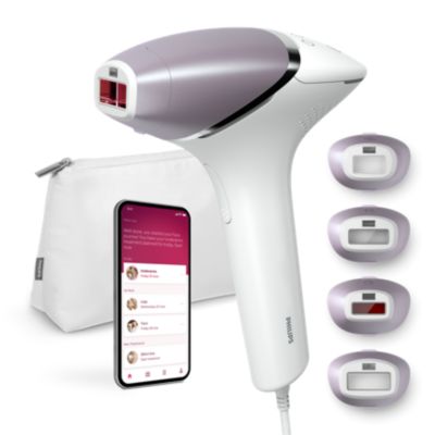 Philips Lumea IPL aparat za odstranjevanje dlak serije 8000 BRI947/00