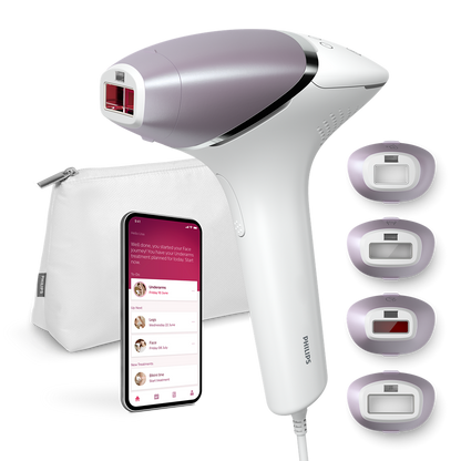Philips Lumea IPL aparat za odstranjevanje dlak serije 8000 BRI947/00