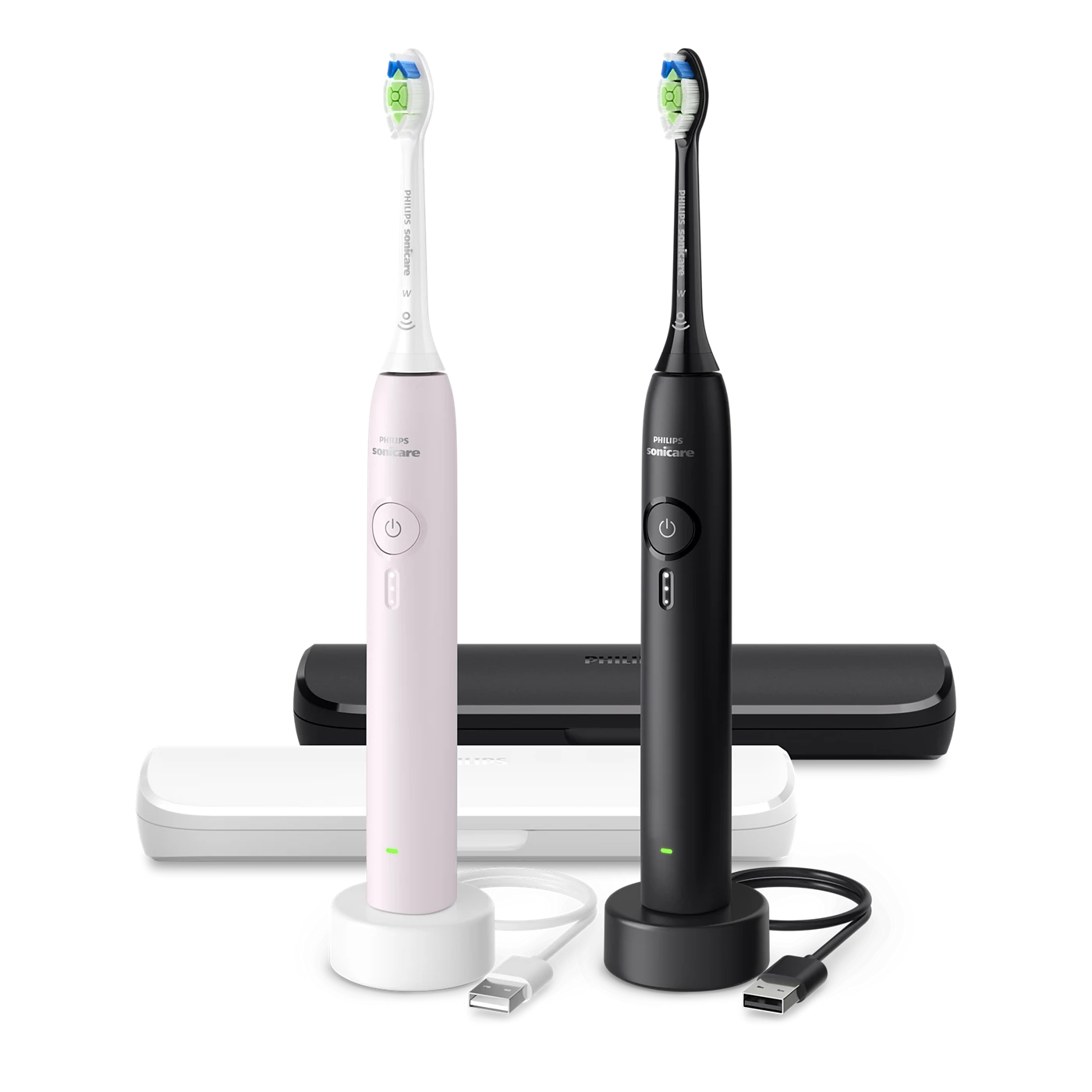 Philips Sonicare električna zobna ščetka serije 3100 HX4072/42