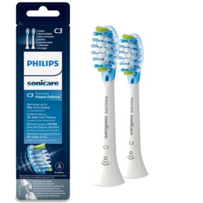 Philips Sonicare C3 Premium Plaque Defence nadomestna glava ščetke HX9042/17