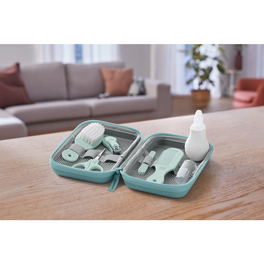 Philips Avent komplet za otroško nego SCH401/00