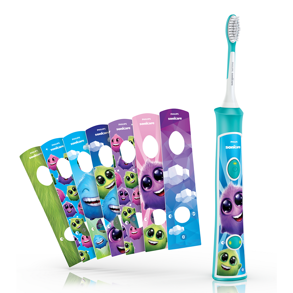 Philips Sonicare For Kids električna zobna ščetka HX6322/04