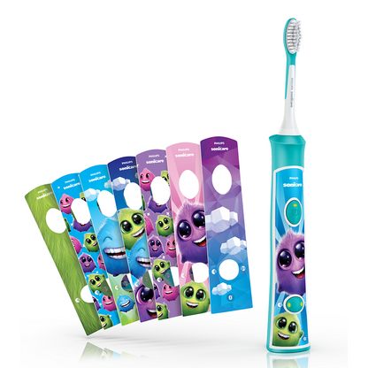 Philips Sonicare For Kids električna zobna ščetka HX6322/04