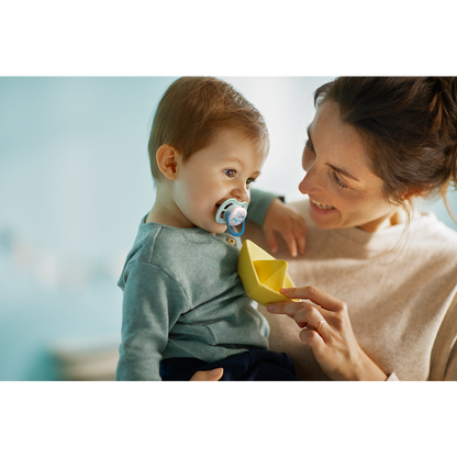 Philips Avent Ultra Air Collection duda 0-6m, deček, 2kom, SCF080/01