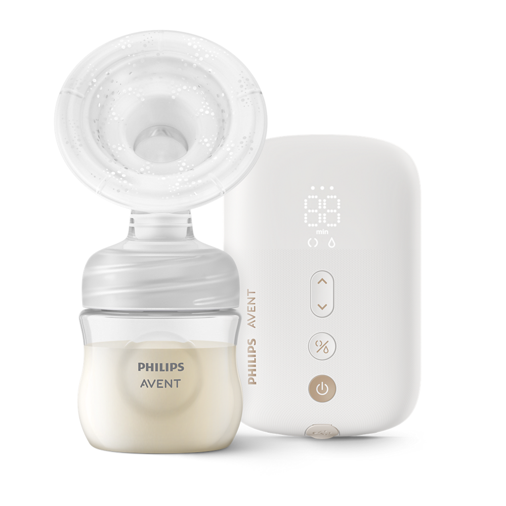 Philips Avent Enojna električna polnljiva črpalka SCF396