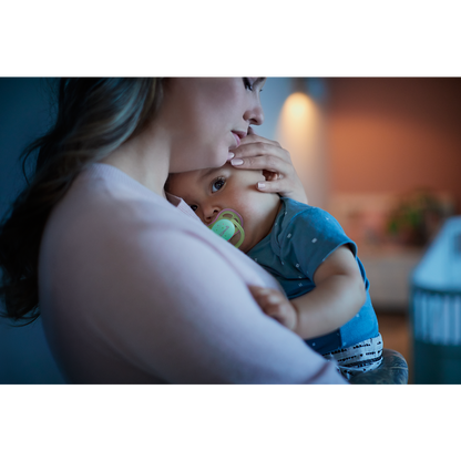 Philips Avent Ultra Air duda 0-6m, deček, 2kom SCF376/19