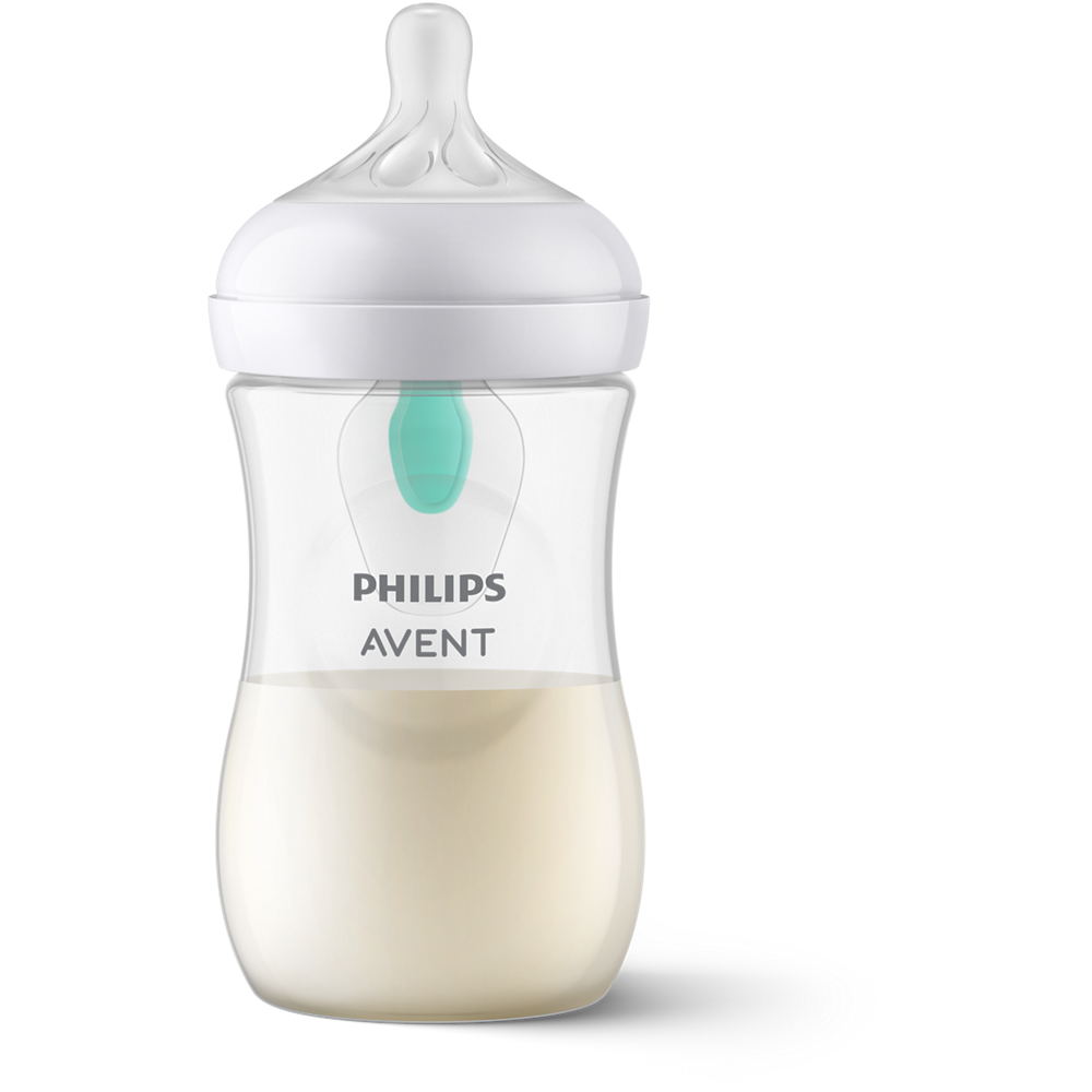 Philips Avent Natural Response otroški komplet stekleničk SCD657/11