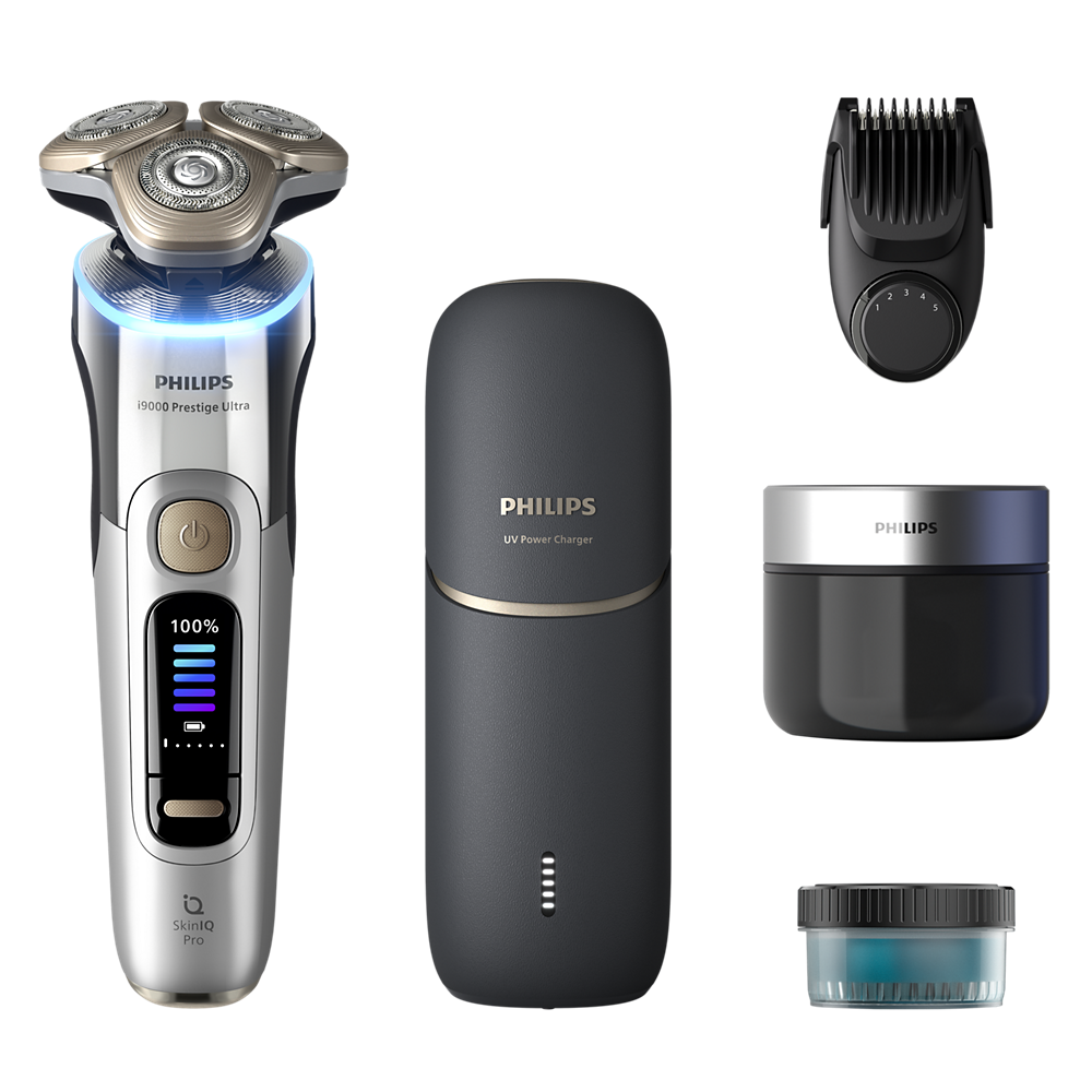 Philips električni brivnik serije i9000 Prestige XP9404/46