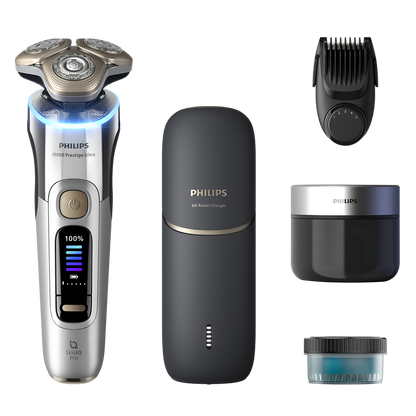 Philips električni brivnik serije i9000 Prestige XP9404/46
