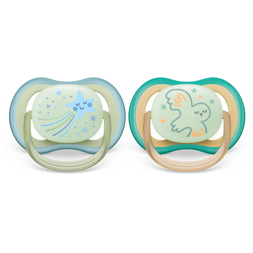 Philips Avent Ultra Air duda 0-6m, deček SCF376/18