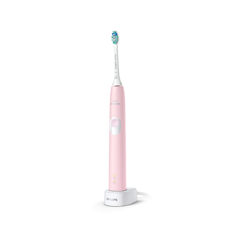 Philips Sonicare električna zobna ščetka Protective Clean serije 4300 HX6806/04