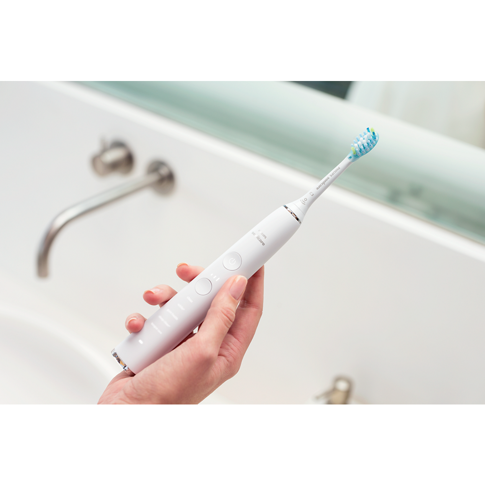 Philips Sonicare električna zobna ščetka Diamond Clean Smart HX9944/13