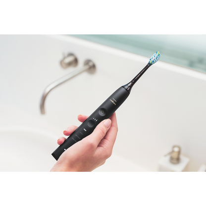 Philips Sonicare električna zobna ščetka Diamond Clean serije 9000 HX9911/09