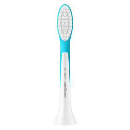 Philips Sonicare For Kids 3+ nadomestna glava ščetke HX6042/90
HX6042/90