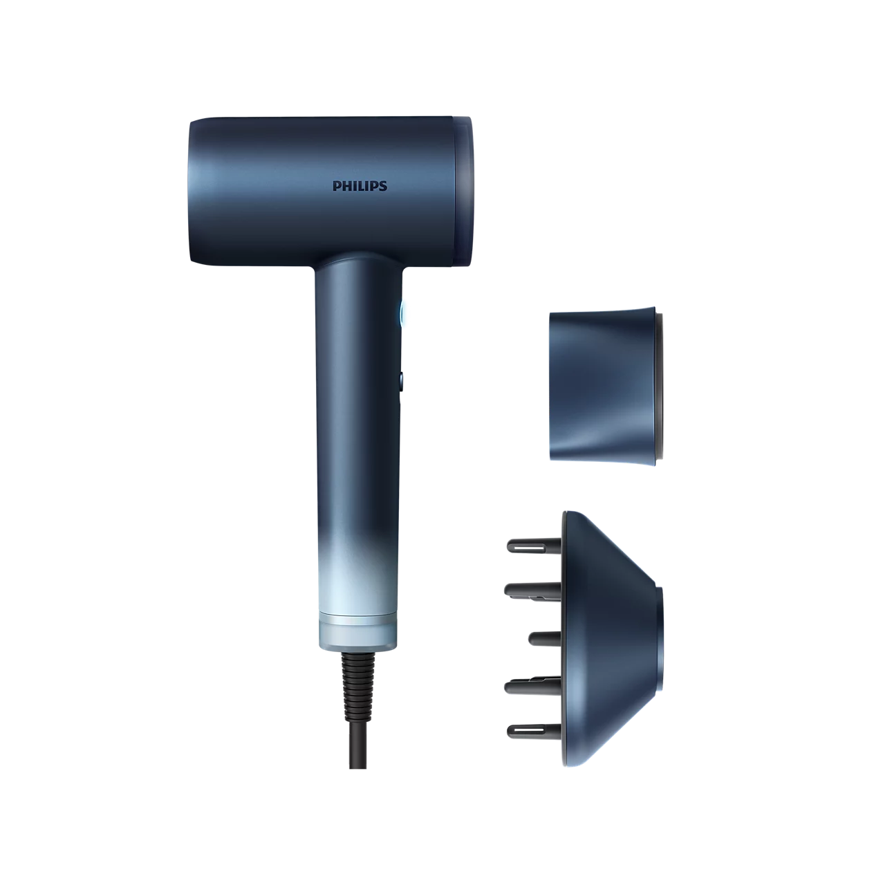 Philips sušilnik za lase s tehnologijo Aqua SenseIQ BHD956/10