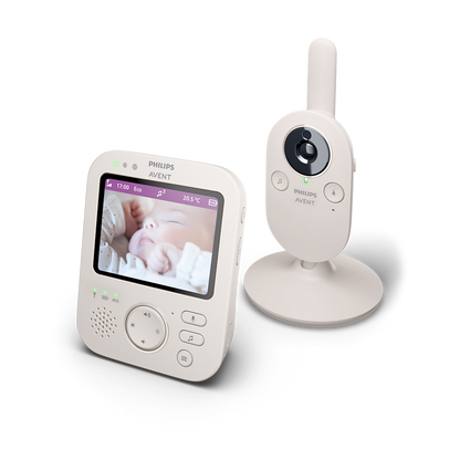 Philips Avent Premium video otroška varuška SCD891/26
