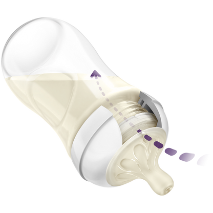 Philips Avent Natural Response otroška steklenička 260ml, SCY903/66