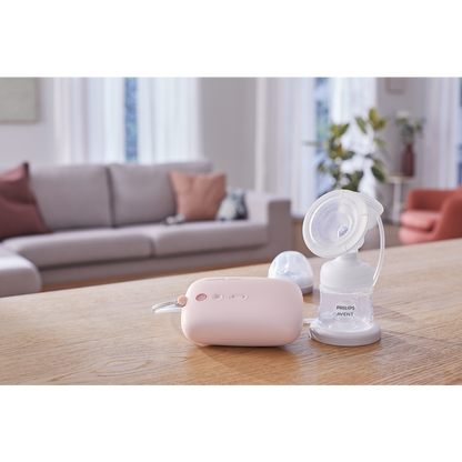Philips Avent enojna Električna prsna črpalka SCF395/31