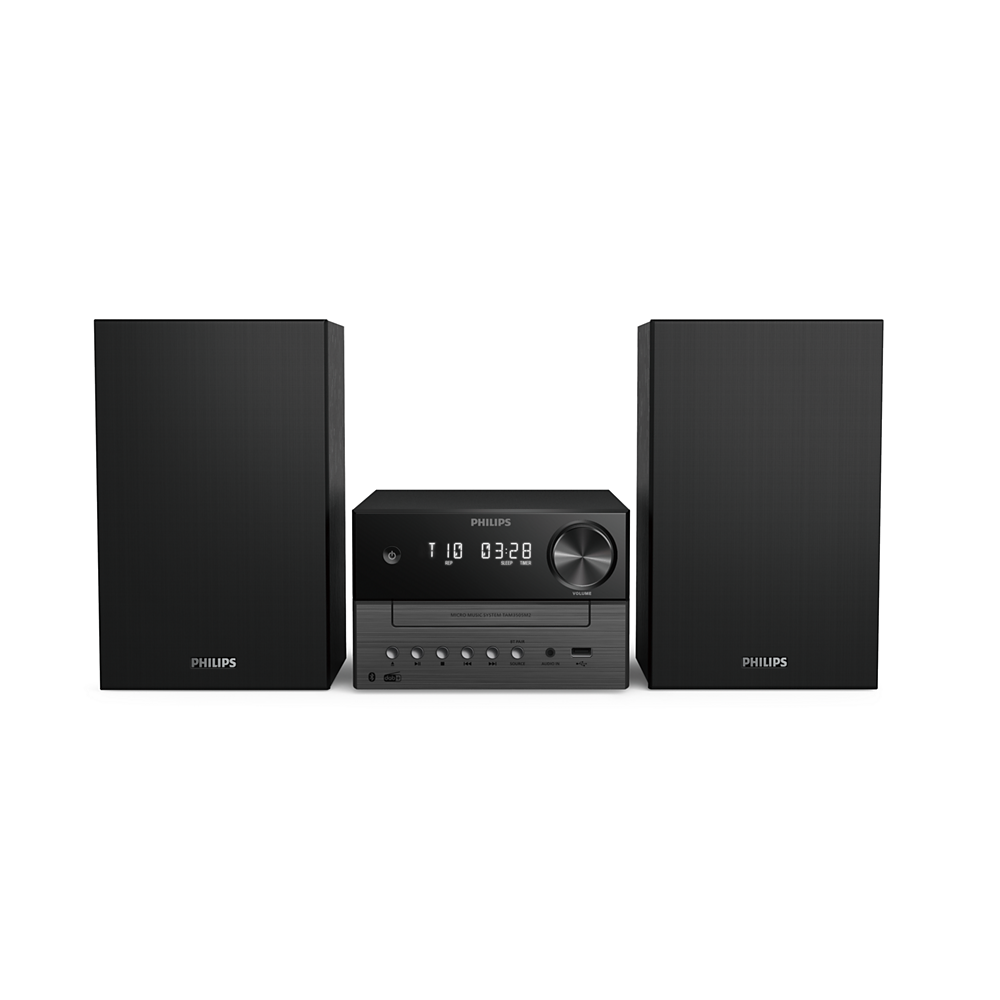 PHILIPS TAM3505M2/12 MIKROSISTEM Z DAB+, USB, BT