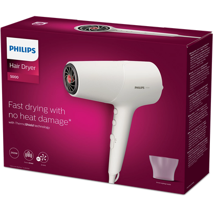 Philips sušilnik za lase serije 5000 BHD501/00