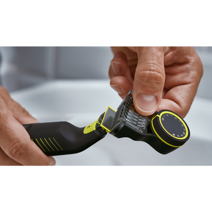 Philips OneBlade Pro 360 Obraz in telo QP6507/23