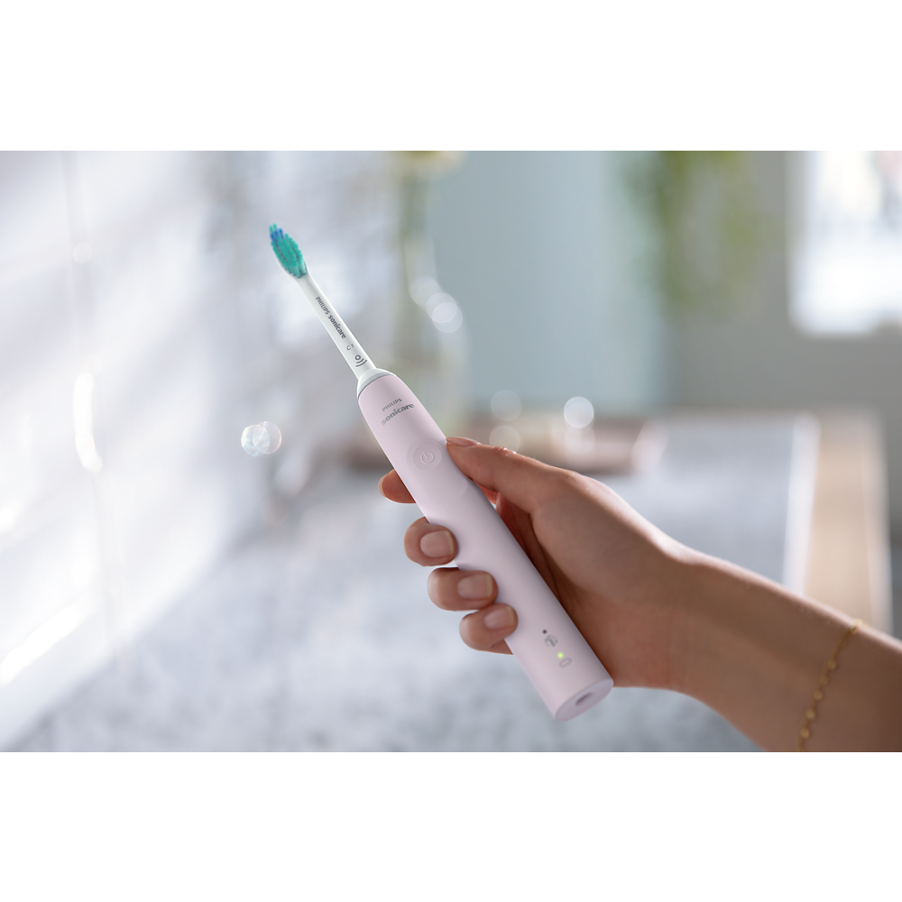 Philips Sonicare električna zobna ščetka serije 3100 HX3675/15