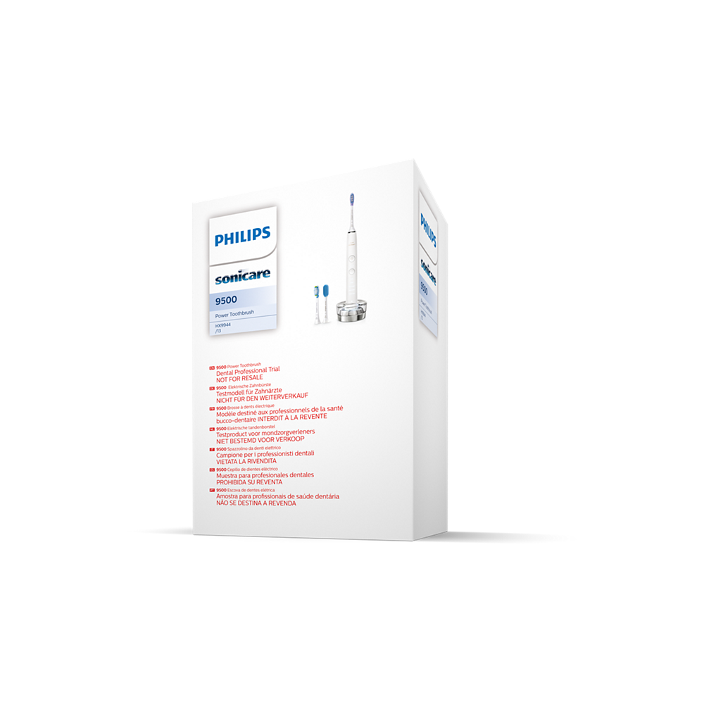 Philips Sonicare električna zobna ščetka Diamond Clean Smart HX9944/13