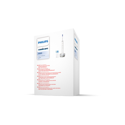 Philips Sonicare električna zobna ščetka Diamond Clean Smart HX9944/13
