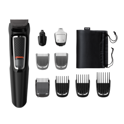 Philips All-in-One urejevalnik za obraz in lase serije 3000 MG3740/15