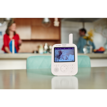 Philips Avent Premium video otroška varuška SCD891/26