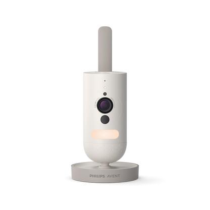 Philips Avent povezljiva video otroška varuška SCD953/26