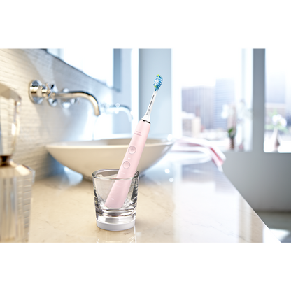 Philips Sonicare električna zobna ščetka Diamond Clean serije 9000 HX9911/29