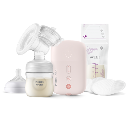 Philips Avent enojna Električna prsna črpalka SCF395/31