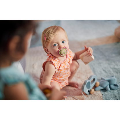 Philips Avent Ultra Air duda 0-6m, deklica, 2kom SCF085/59