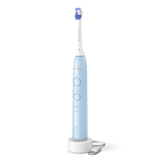 Philips Sonicare električna zobna ščetka serije 6100 HX7406/01