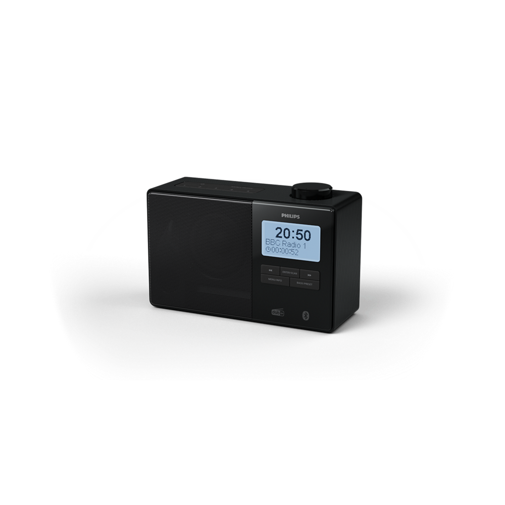 PHILIPS TAR5600/00 RADIO Z DAB+/FM
