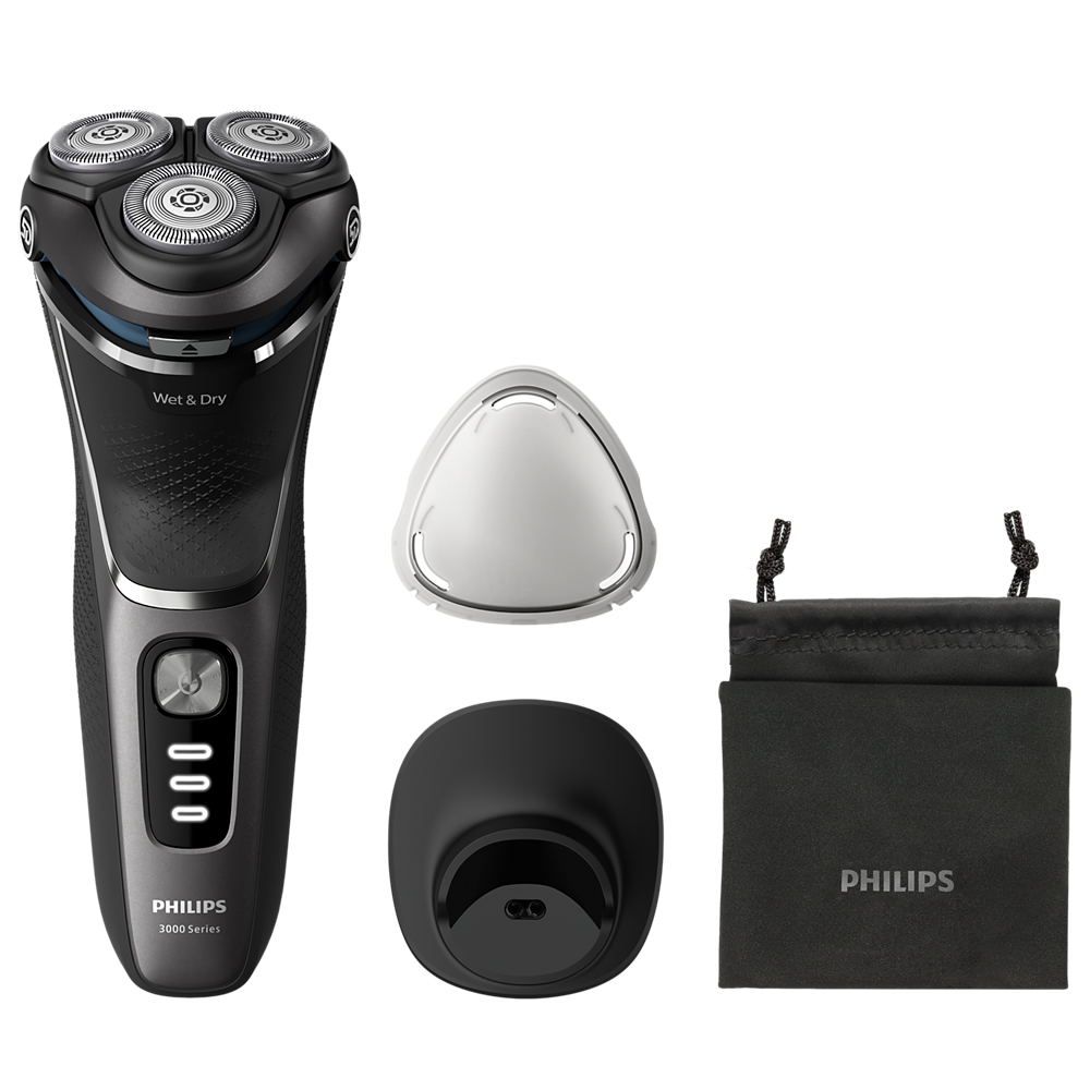 Philips električni brivnik serije 3000 S3433/13