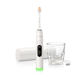 Philips Sonicare električna zobna ščetka serije 8500 HX8513/11