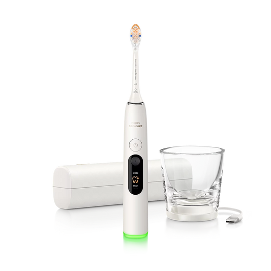 Philips Sonicare električna zobna ščetka serije 8500 HX8513/11