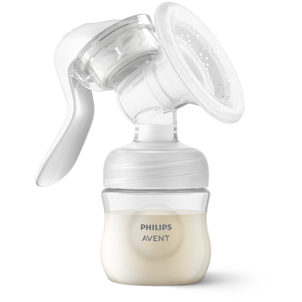 Philips Avent ročna prsna črpalka SCF430/10