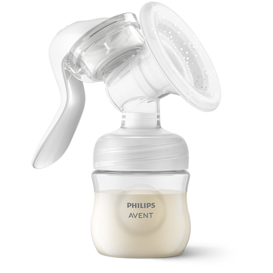 Philips Avent ročna prsna črpalka SCF430/10