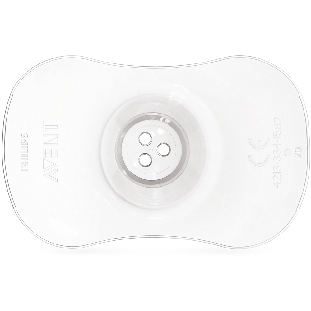 Philips Avent ščitniki za bradavico, M vel. SCF153/13