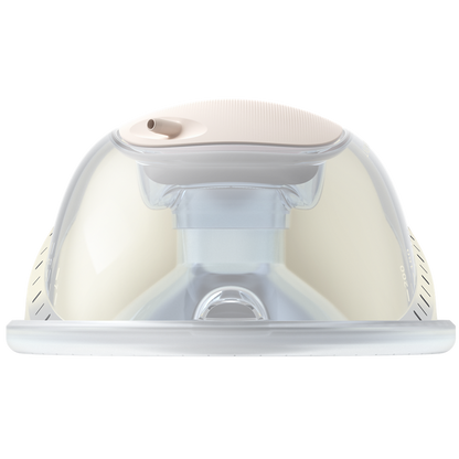 Philips Avent Hands-free dvojna električna brezžična prsna črpalka SCF532/11