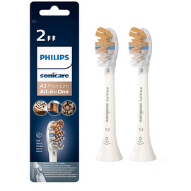 Philips Sonicare A3 Premium All-in-One nadomestna glava ščetke HX9092/10