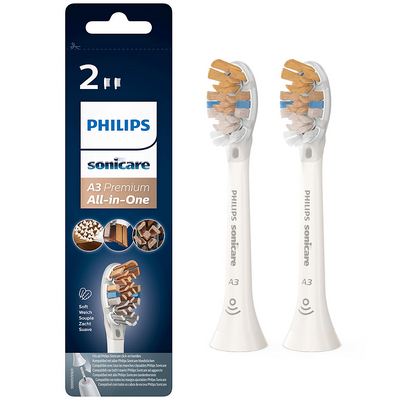 Philips Sonicare A3 Premium All-in-One nadomestna glava ščetke HX9092/10