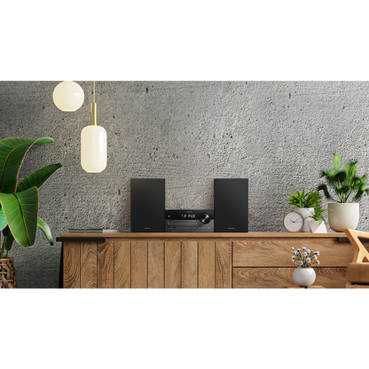 PHILIPS TAM4505M2/12 MIKROSISTEM Z DAB+, USB, BT
