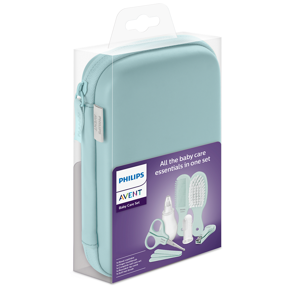 Philips Avent komplet za otroško nego SCH401/00