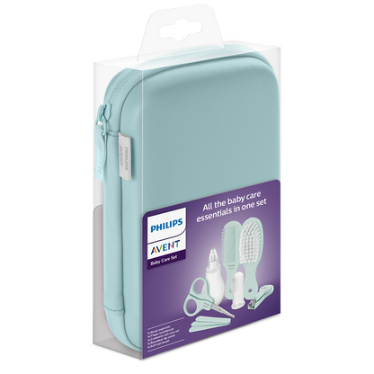 Philips Avent komplet za otroško nego SCH401/00